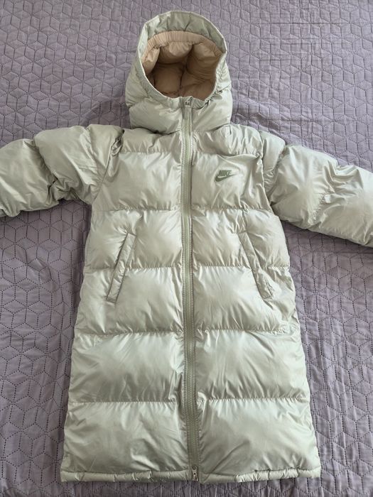Зимно яке за момиче