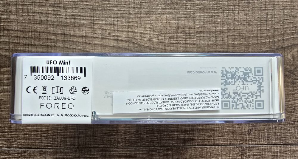 Foreo Ufo Led Thermo Activated Smart Masque