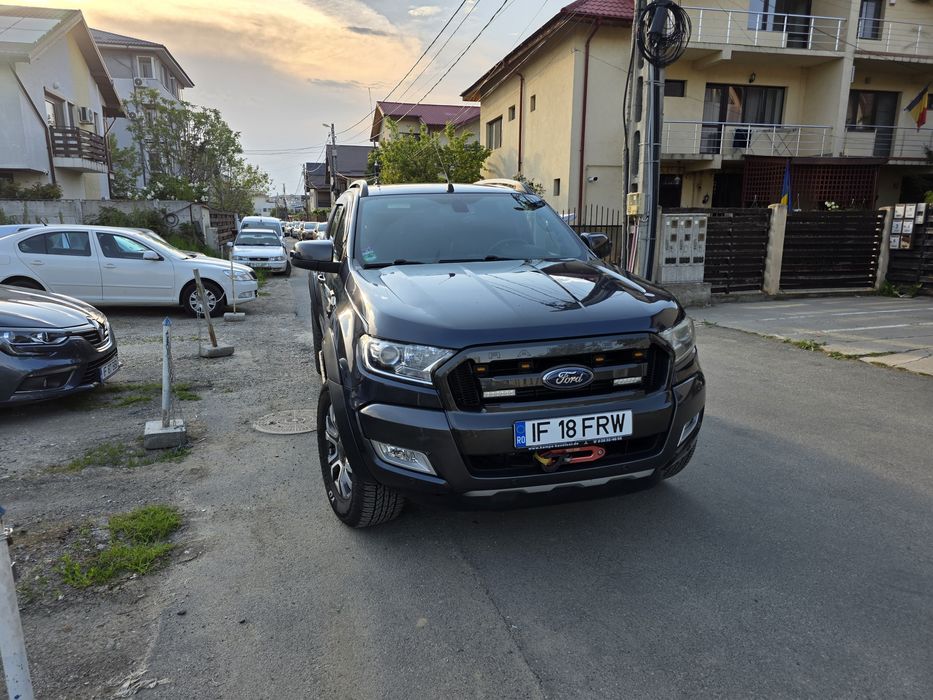De vanzare Ford Ranger Wildtrak 3.2 2018