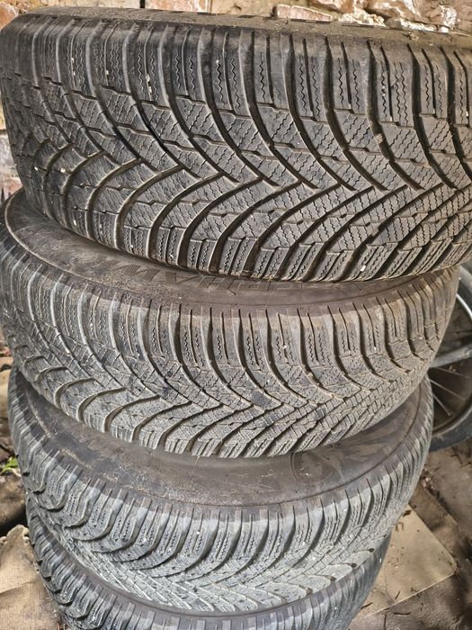 Джанти за Сеат с зимни гуми