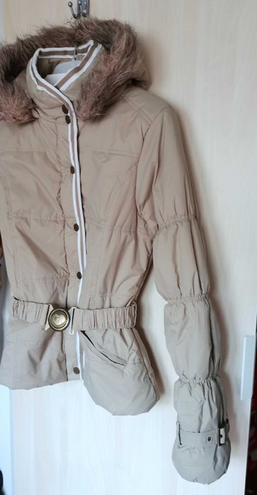 Geaca jacheta matlasata dama iarna GOLDDIGGA marimea M UK 12