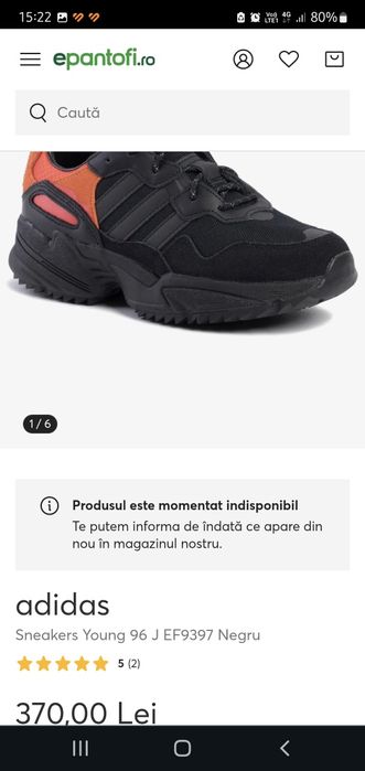 Adidas Torsion marimea 37 impecabili