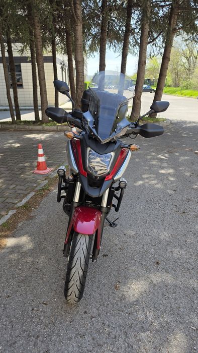 Honda NC750XD (DCT)