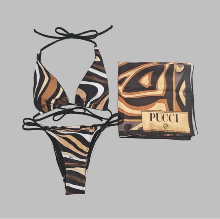 Дамски бански PUCCI