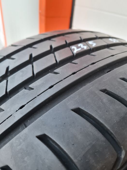 Летни гуми 4 броя BERLIN Summer UHP1 235 35 R19 дот 0520