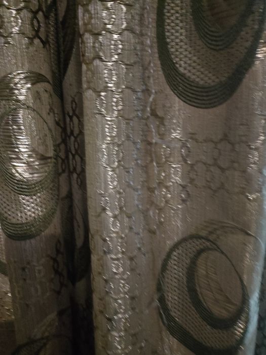 Шторы  в гостиную