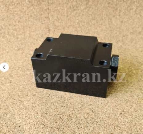 Гидрозамок опоры автокрана Ивановец КС (приточного типа)