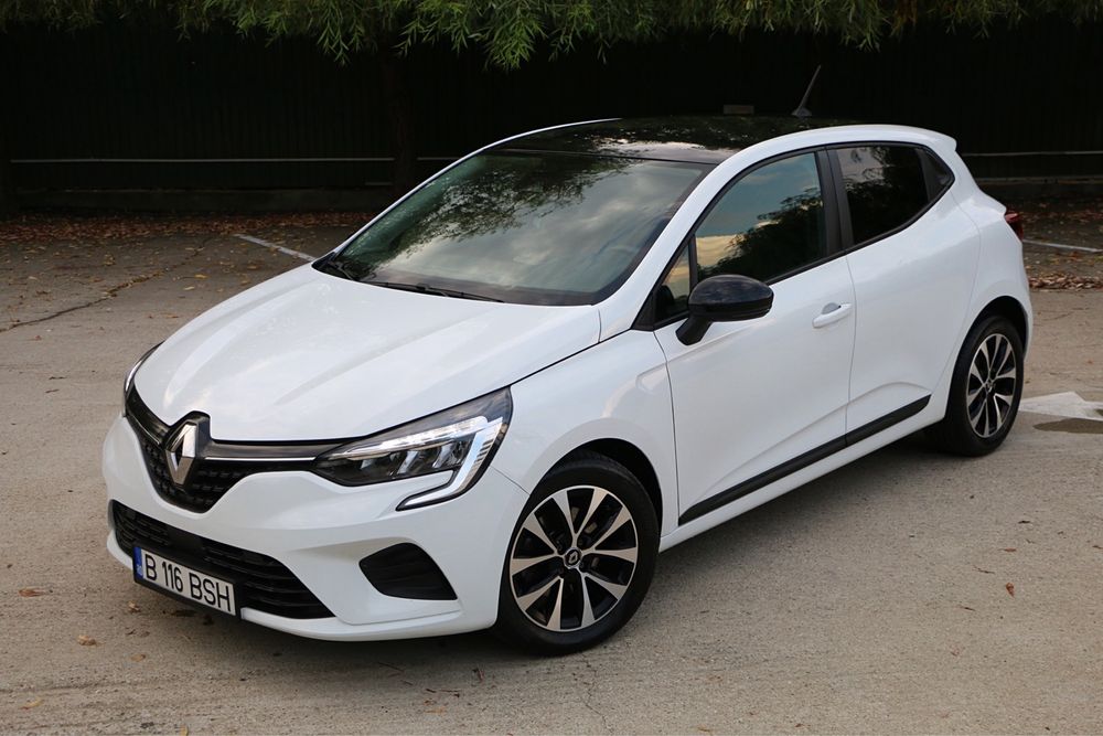 RENAULT Clio 2023 — imagine 2