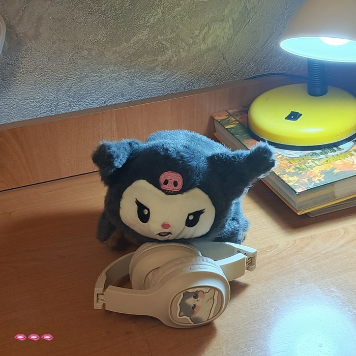 Плюшевая игрушка