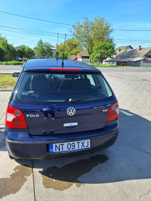Vând Vw Polo 9n, 1.4 TDI,  2004