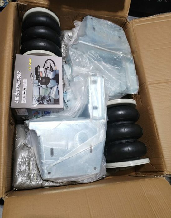 kit de suspensie pneumatică (air spring kit) pentru vehicule Iveco Dai