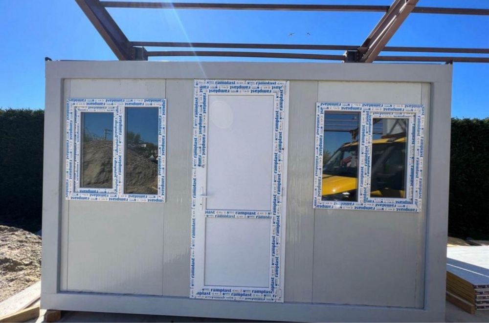 Vand container modular