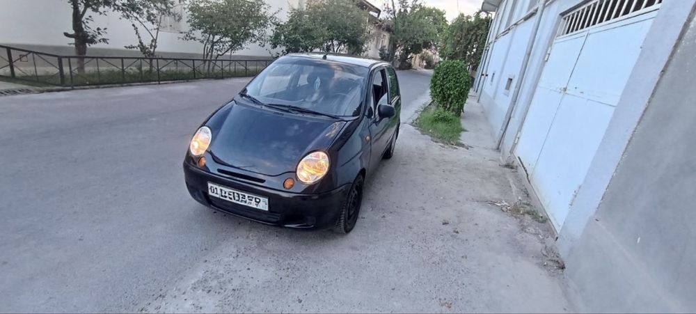 Matiz 2009 MX.