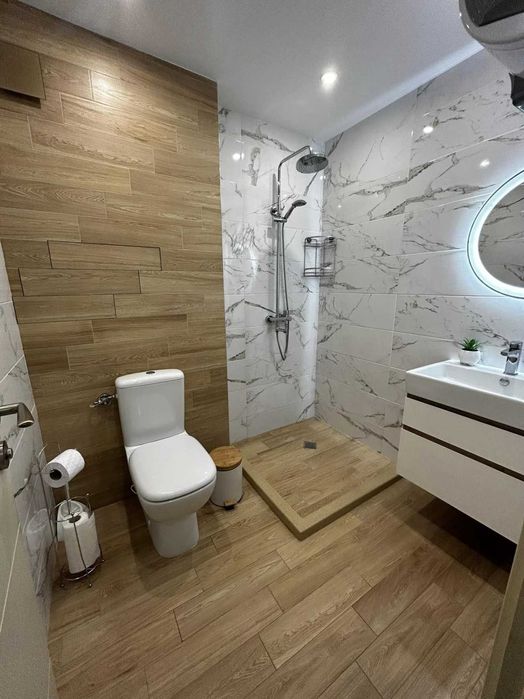 Тристаен апартамент в Тракия