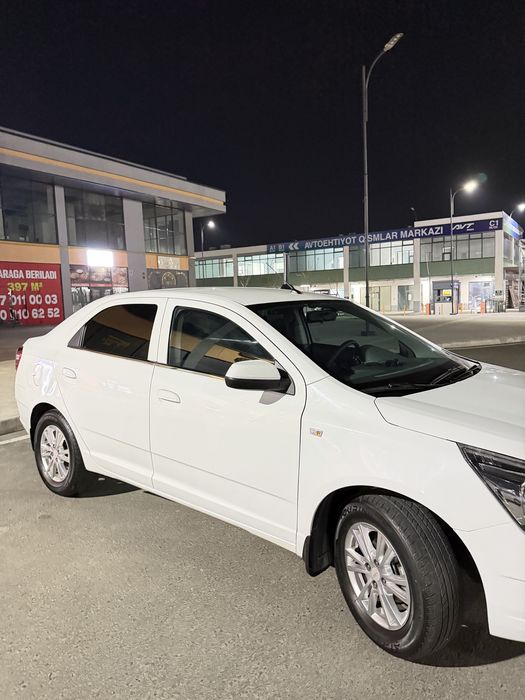 Chevrolet Cobalt 2022