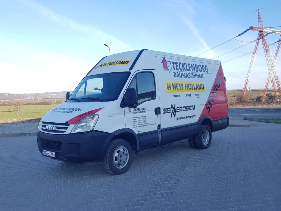 Iveco daily 35c15 50c18 35c18 sprinter 518 519 416 516 413 crafter