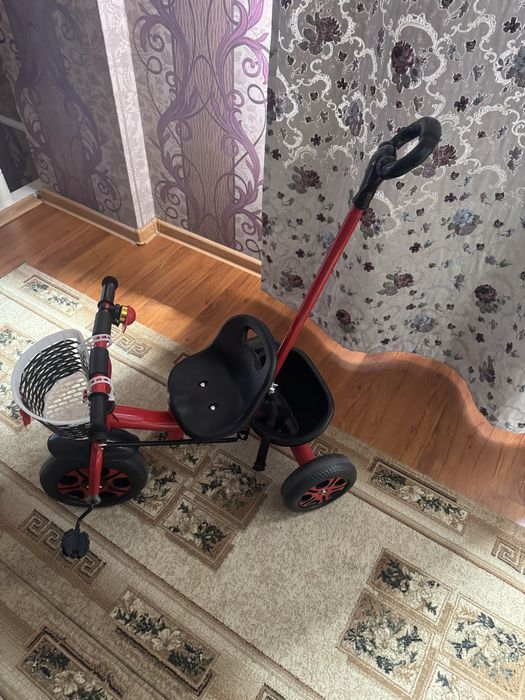 Велик детский новый