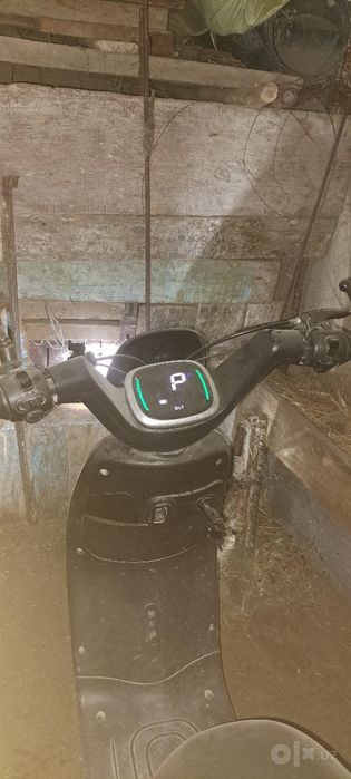 Bonvi skuter sotiladi