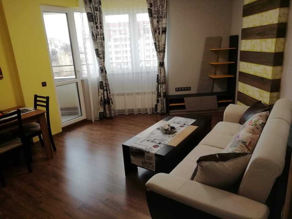 Дава се под наем Двустаен апартамент в София, 7-ми 11-ти километър - 63 кв.м за 510 € - Снимка #3