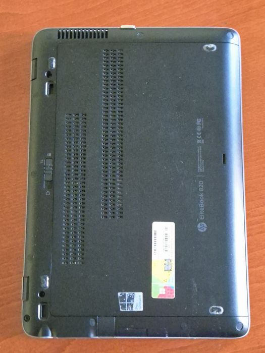 Hewlett Packard (HP) EliteBook 820