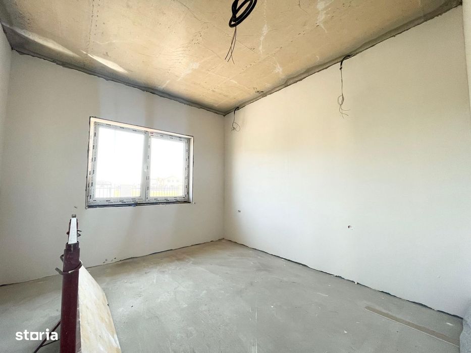 Duplex 3 camere - separat prin baie - Mosnita Noua