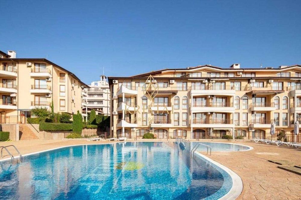 Продава се Двустаен апартамент в Свети Влас - 59 кв.м за 822 €/кв.м - Снимка #11
