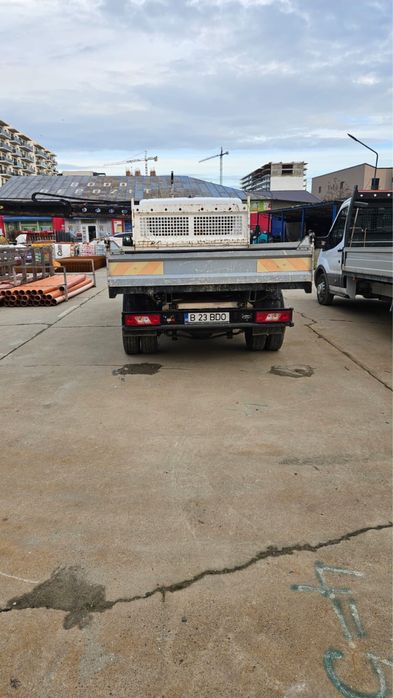 Vand Ford transit Basculabil