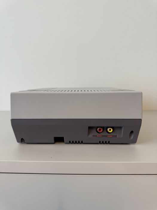 Consola NES Modata Nintendo