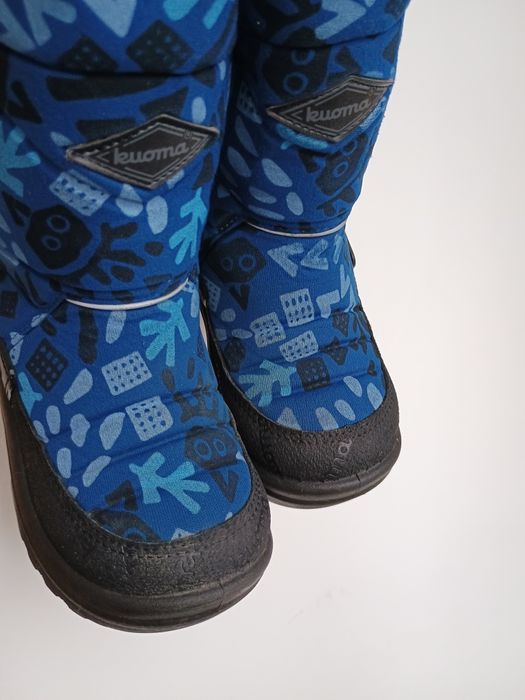 Зимние сапоги KUOMA