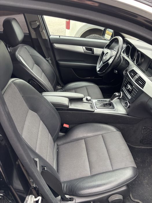 Mercedes C350cdi *W204 *AMG Пакет* 4MATIC