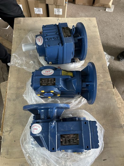 Мотор редуктор Циклоидальный