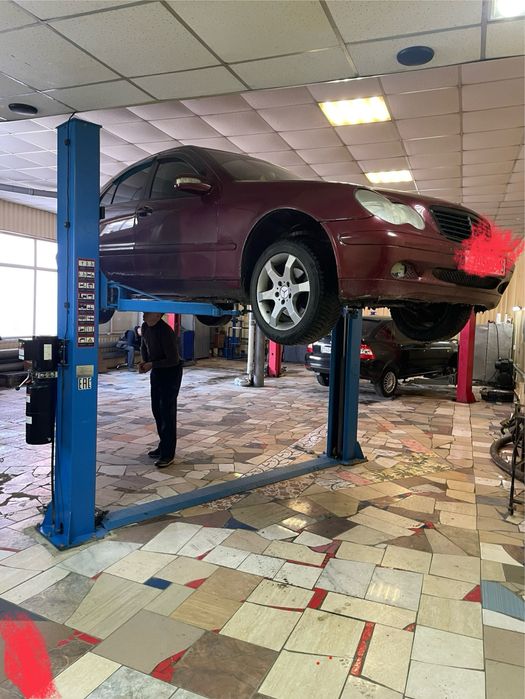 Сто-подъемник аренда