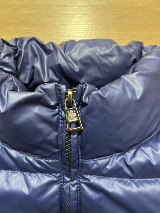 Moncler пухен елек размер М