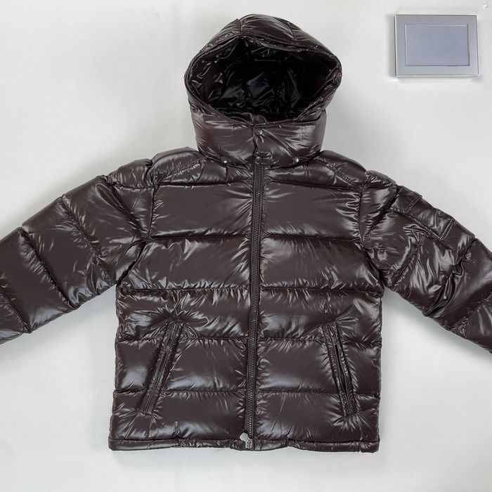 Moncler Maya - Brown Puffer Jacket