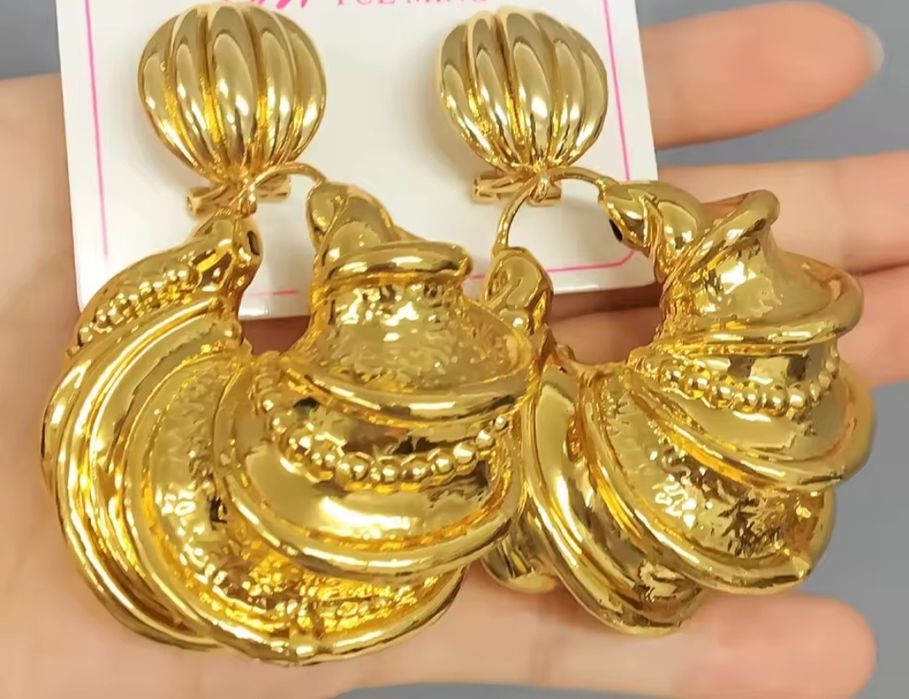 Bijuteri placate cu aur 18 k
