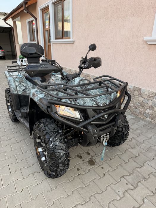 Vand Cf moto 450 L