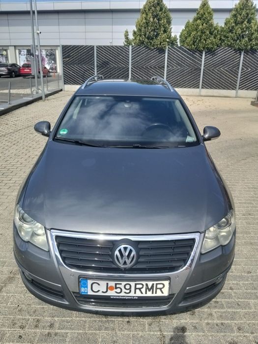 Vand WW Passat 2008