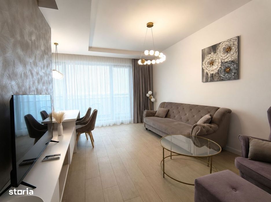 Ap 2 camere| premium | Laken ON | Mamaia | Constanta