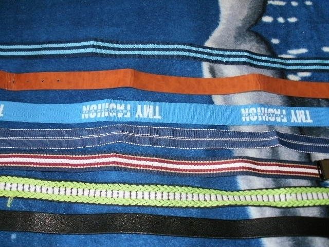 Curele pantaloni baiat