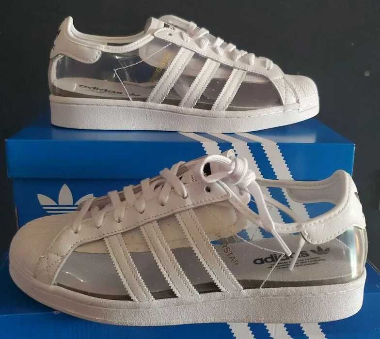 Дамски маратонки ADIDAS SUPERSTAR  Оригинални EU38 -38 2/3