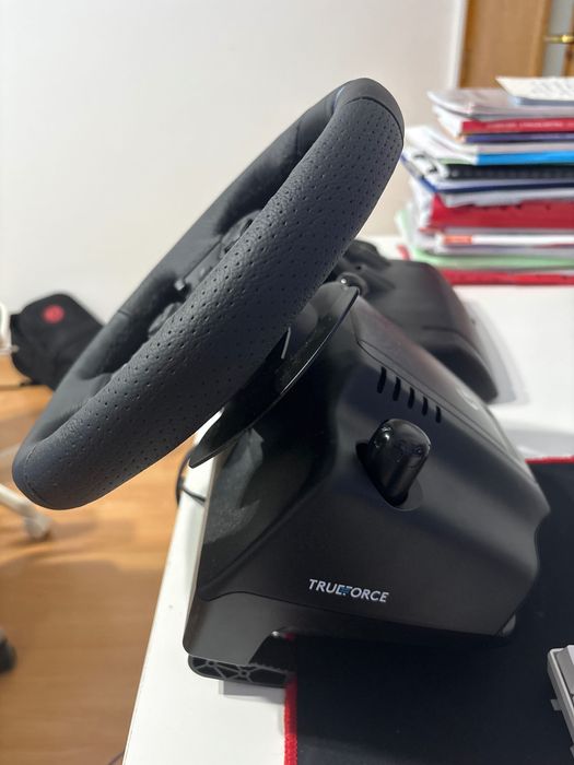 Volan logitech G923 cu pedale