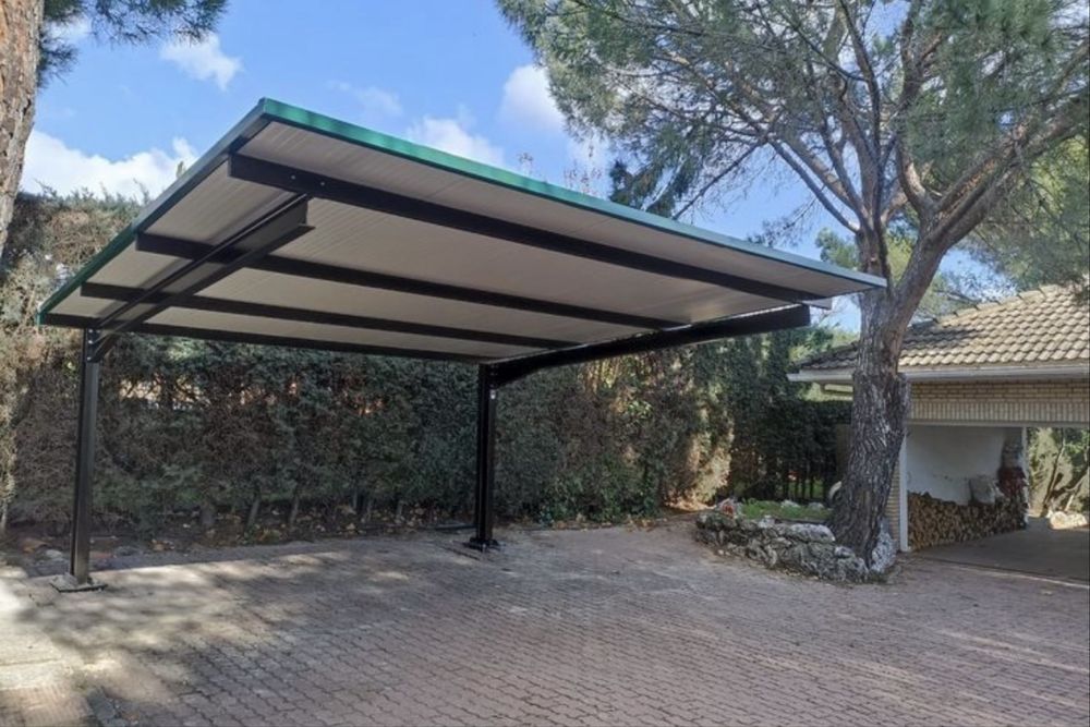 Carport auto si garaje auto