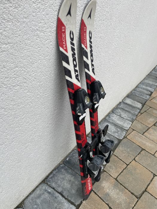 Schiuri Atomic Race 8 copii 80 cm lungime