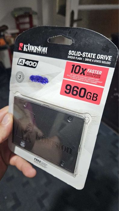 Kingstone SSD 960 GB