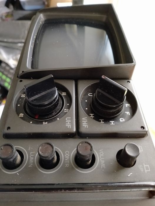 Televizor mic Mc Laren