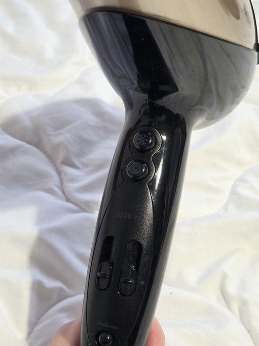 Сешоар Philips с няколко степени, с добро състояние