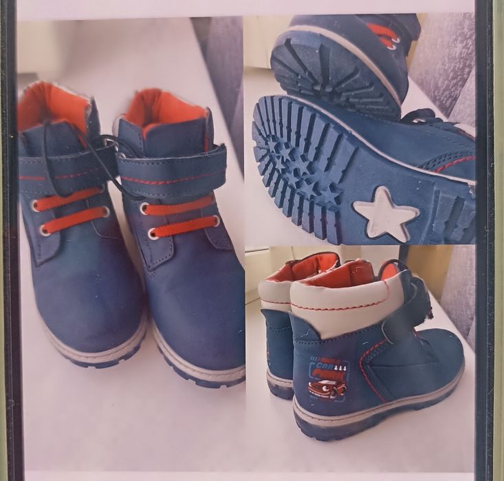 Ботинки новые LCWaikiki