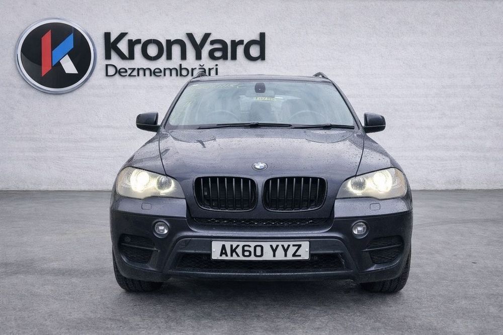 Pompa ulei BMW X5 E70 Facelift 3.0 D 2010 - 2013 245CP 	N57D30A Euro4 (1280) 1571302