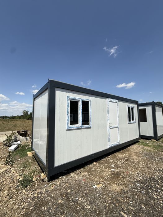 Vand containere modulare la pret corect si calitate superioara