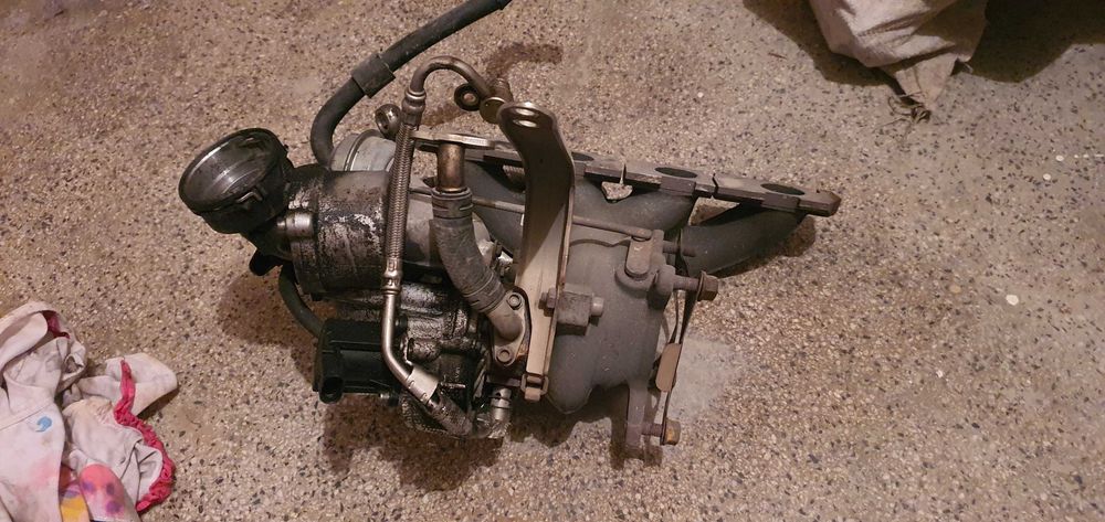 Турбо от Audi A3 8P 2.0tfsi 2009